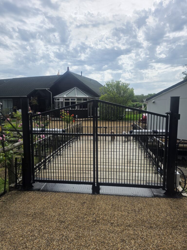 Horning Gate Automation
