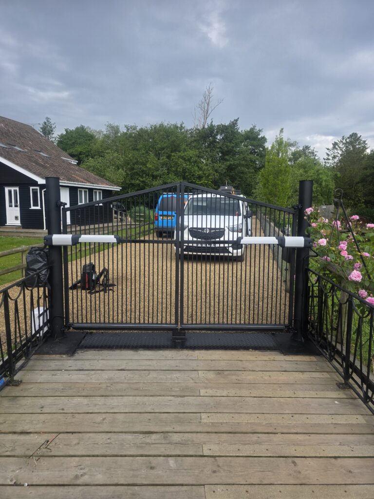 Horning Gate Automation